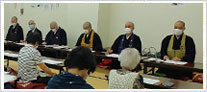 加茂法話会