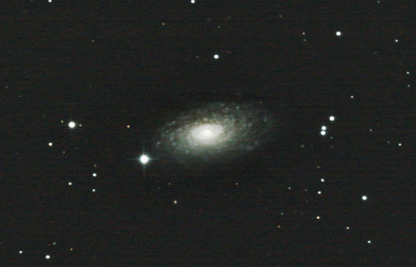 m63ひまわり星雲
