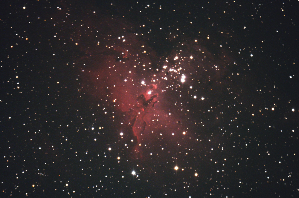 M16(NGC6611)