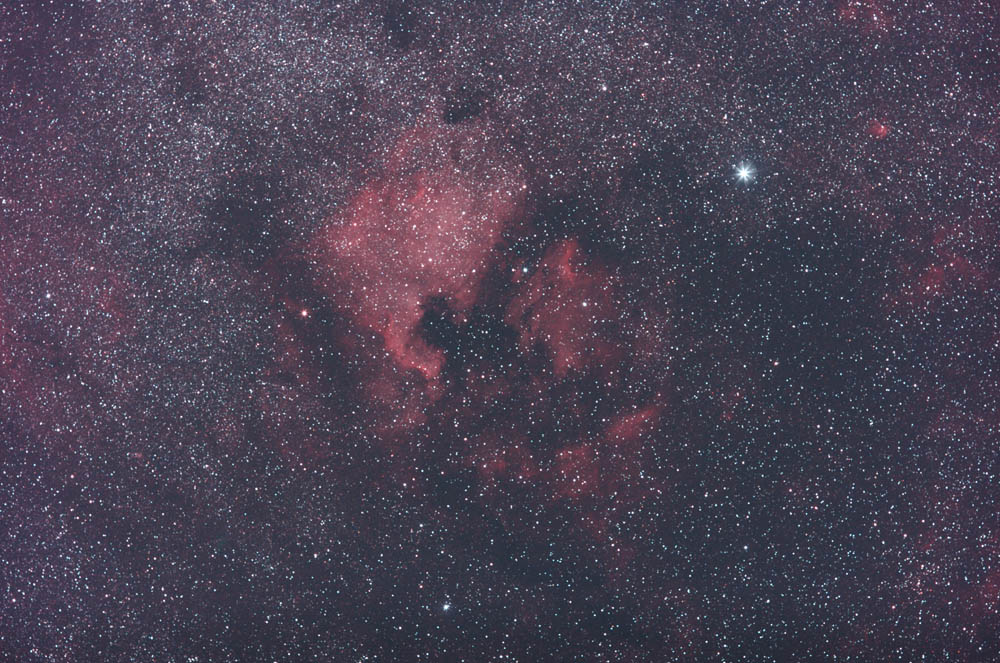 NGC7000