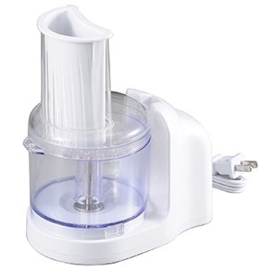 電動大根おろし器
