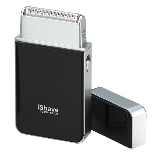 iShave USB携帯用シェーバー