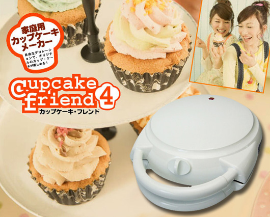 MCF-604 カップケーキフレンド