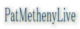 PatMethenyLive