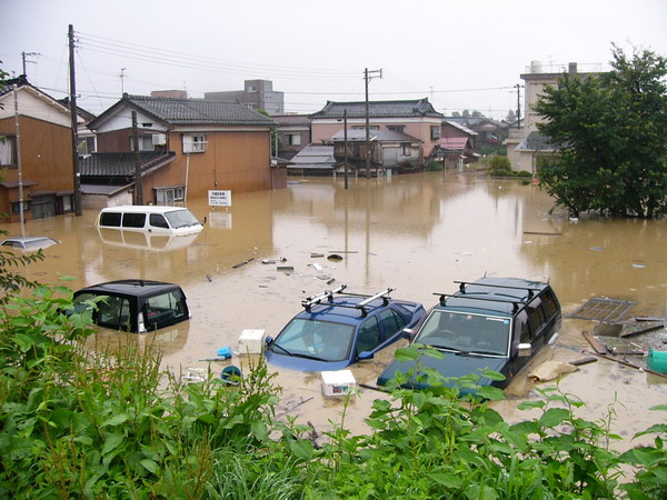 7.13水害