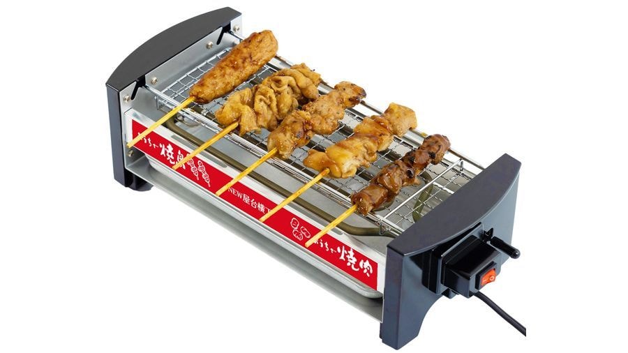 卓上焼き鳥コンロ NEW屋台横丁 MYT-800-N