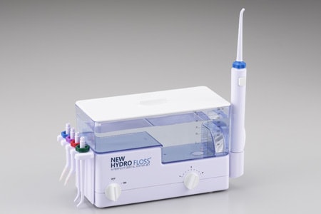 口腔洗浄器NEWハイドロフロスHYD-2