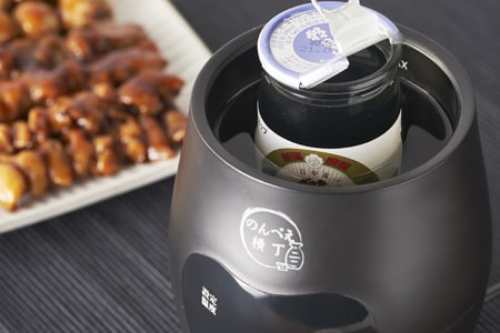 楽天市場】【正規品】 酒燗器 熱燗器 酒かん器 のんべえ横丁